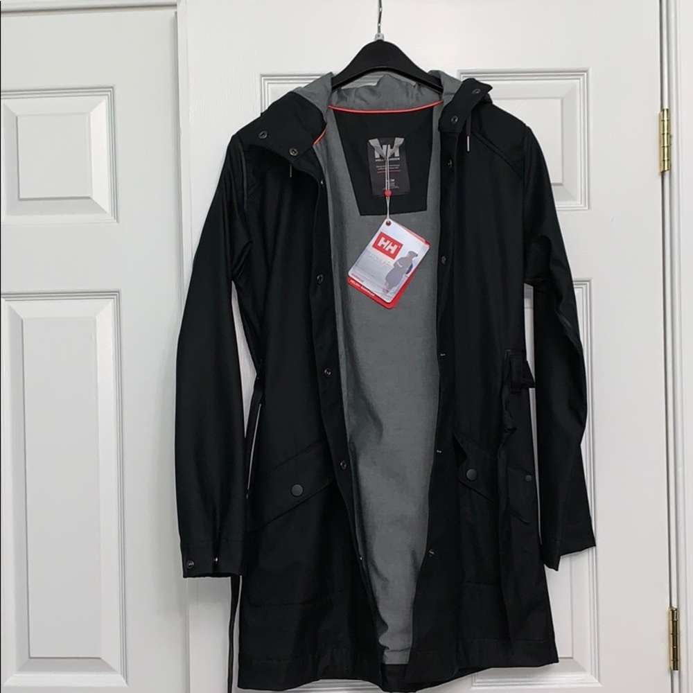 Helly Hansen Kirkwall raincoat